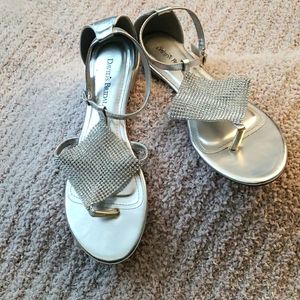 Davids Bridal shoes